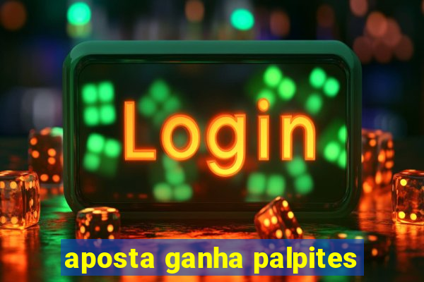 aposta ganha palpites